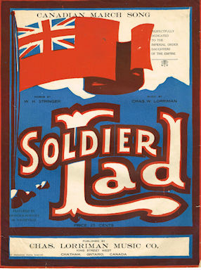 Soldier Lad